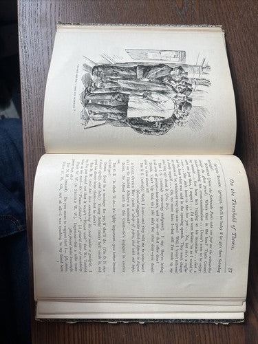 The Man From Blankleys and Other Sketches (F. Anstey - 1893) Longmans London