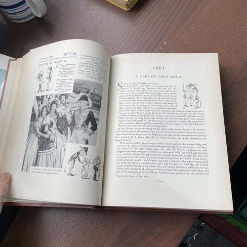 The Gilbert and Sullivan Book;  Leslie Baily, Cassell, 1953, Hardback
