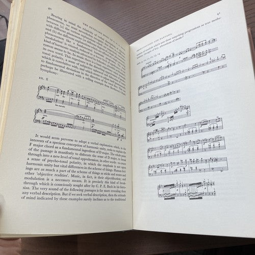 The Keyboard Music of C.P.E Bach, P.Barford 1965 First Edition Barrie & Rockliff