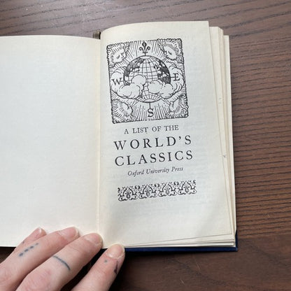 The World's Classics Nr 431 - Beautiful End, C.Holme - Oxfor Uni Press 1935