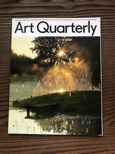 Art Quarterly - Summer 2019 (Art Fund magazine)