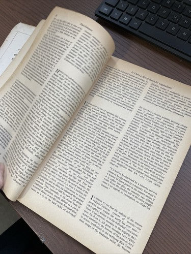 ENCOUNTER / OCT 1979 / INTELLECTUAL REVISIONS, CAPITALISM & MORALITY