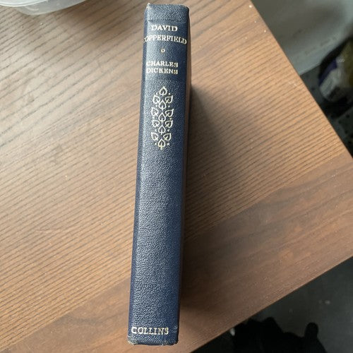 David Copperfield, C. Dicken - Collins 1966