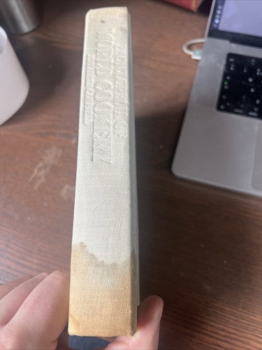 The Encyclopedia Of World Cookery Elizabeth Campbell Spring Books 1968