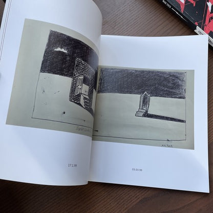 STEPHEN NEWTON, 'Drawings / 1977-2017, exhibition catalogue, 2017