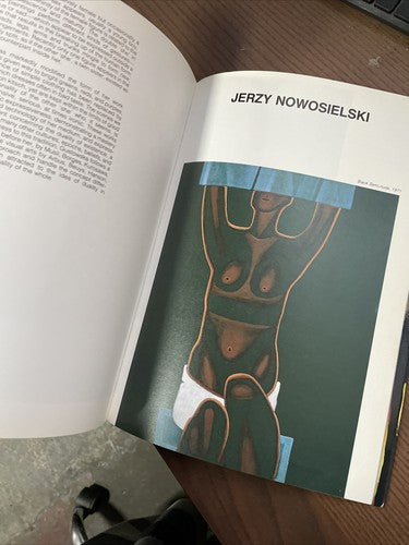 Art at the Edge: Contemporary Art from Poland - 1988 Museum of Modern Art Oxford