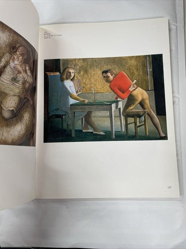 MAESTROS MODERNOS de la Colección Thyssen-Bornemisza - Madrid 1986