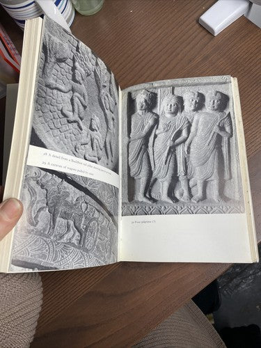Daily Life in Ancient India, J. Auboyer - 1965 First Uk Edition Weidenfeld