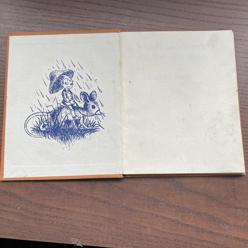 Much and More, E Keane, illustrations N Main - Brockhampton Press 1947