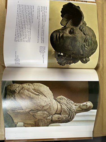 British Museum London (C.L.Ragghianti ed. - Hamlyn, 1969)