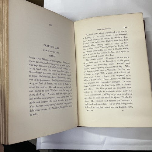 Royal Windsor, Volume IV (William Hepworth Dixon - 1880)