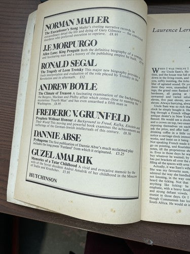ENCOUNTER / DECEMBER 1979 / PHILOSOPHY & PSYCHOLOGY
