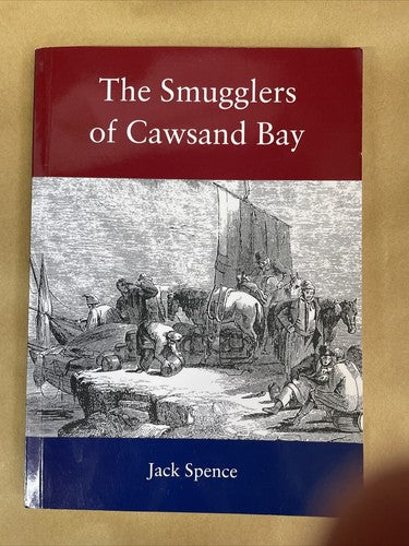 The Smugglers of Cawsand Bay (Jack Spence - Bretonside Copy, 2007)
