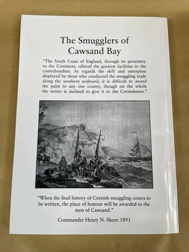 The Smugglers of Cawsand Bay (Jack Spence - Bretonside Copy, 2007)