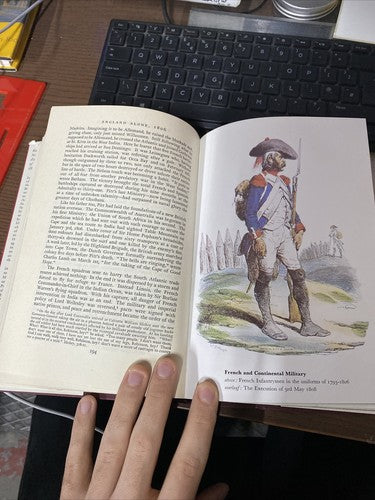 Years Of Victory 1802 - 1812(Hardback Book)Arthur Bryant-Book Club A-VG