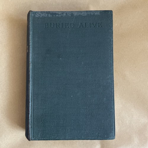 Buried Alive (Arnold Bennett - 1914)