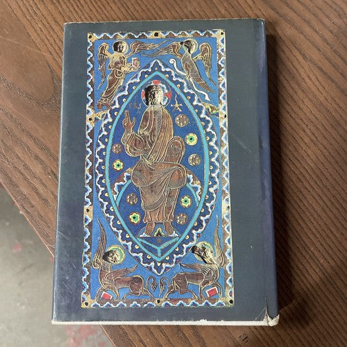European Enamels; Isa Belli Barsali - 1969 First UK Edition The Hamlyn 