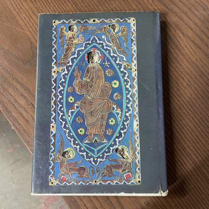 European Enamels; Isa Belli Barsali - 1969 First UK Edition The Hamlyn 