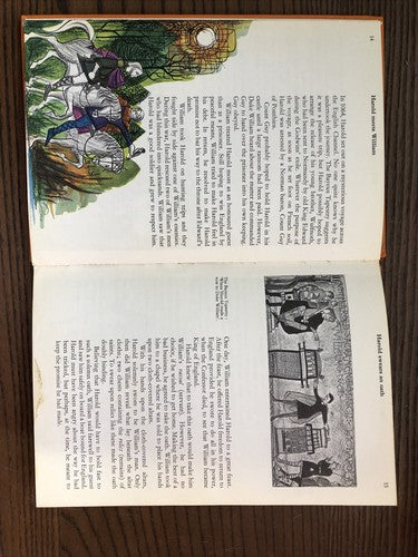 The Battle of Hastings (Historical Events Series) - Peter Gray 1967
