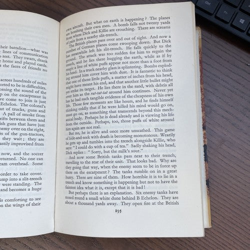 The Crooked Rain - Gerald Gordon 1954 Macdonald First Edition with Dust Jacket 