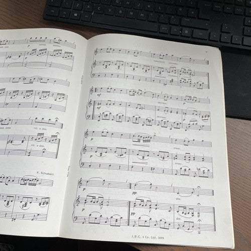 Treasure Chest For Flute - Cramer Music 