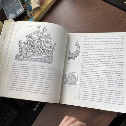 Art and The Seafarer: Historical Survey of the Arts 1968 Faber & Faber