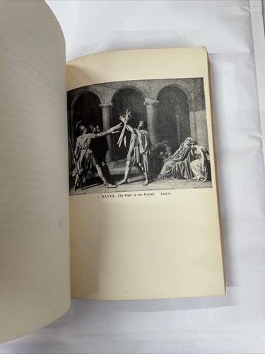 Walter Friedlaender - David To Delacroix, 1971