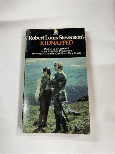 Kidnapped - Robert Louis Stevenson (1972) Sphere Books