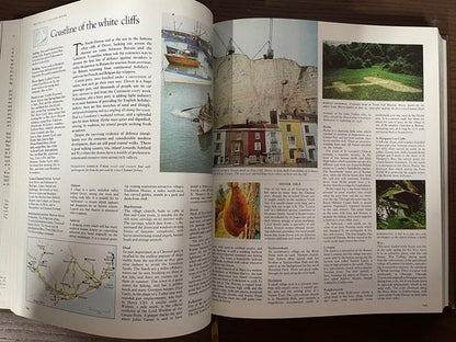 AA Illustrated Guide to Britain, 4th Edition 1982