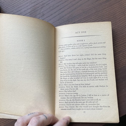 Three European Plays: Anouilh, Betti & Sartre - Penguin Plays 1st edition 1958