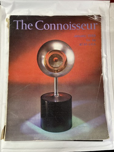 The Connoisseur January 1969 (Vol 170 No. 683)