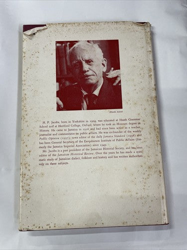 Sixty Years of Change, 1806-1866 - H. P. Jacobs, 1973