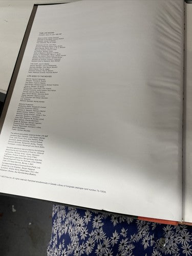 Life Goes to the Movies (1975) by Time-Life books Life Magazine