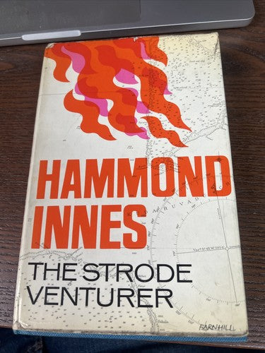 The Strode Venturer (Hammond Innes - 1965)