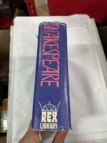 Complete Works of William Shakespeare 1973 - Rex Library