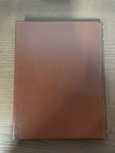 Time Life Books The Old West The Railroaders 1975