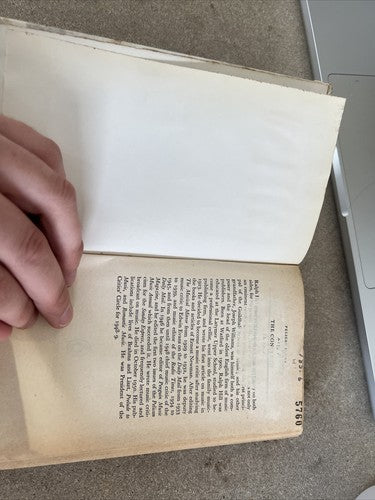 The Concerto Hardcover Pelican, Ralph Hill, 1966 Book