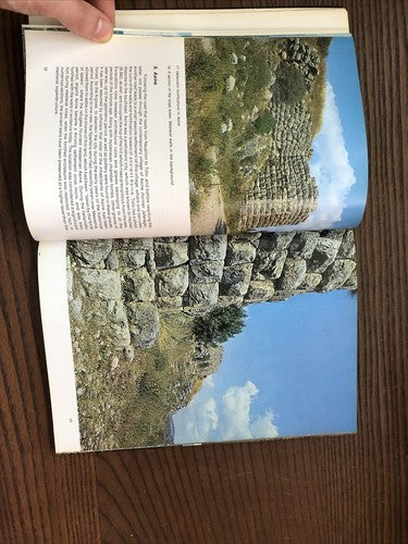 Archaeology - Mycenae-Epidaurus Tiryns-Nauplion by Nicos Papahatzis (1978)