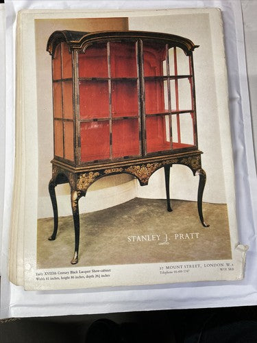 The Connoisseur June1969 (Vol 171 No. 688)
