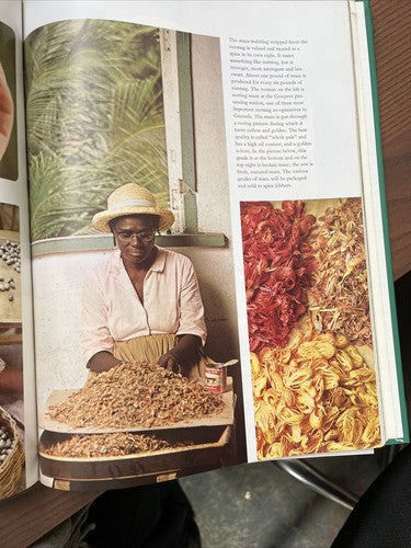 The Cooking of the Caribbean Islands, L.Wolfe, 1977 - FREE SHIPPING - Very Good