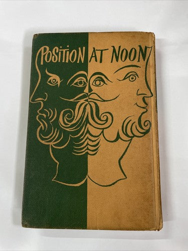 Position At Noon - Eric Linklater, decorations by Hans Tisdall, 1958