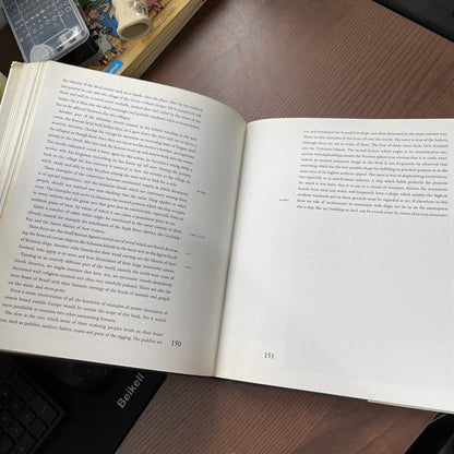 Art and The Seafarer: Historical Survey of the Arts 1968 Faber & Faber