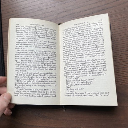 The World's Classics Nr 431 - Beautiful End, C.Holme - Oxfor Uni Press 1935
