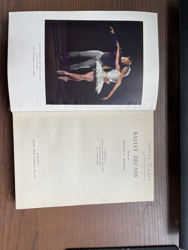 Ballet Decade 1956 By Arnold L Haskell