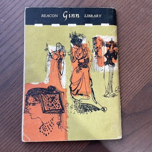 The Seven Proud Sisters and other Stories, A.Hewett, M.Jarman - 1962