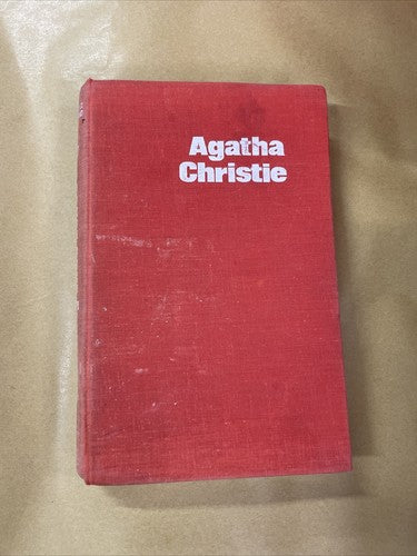 Agatha Christie - Passanger Pour Francfort (Passenger To Frankfurt), 1970