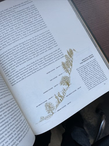 the Birds, Life Nature Library - R.T.Peterson 1968