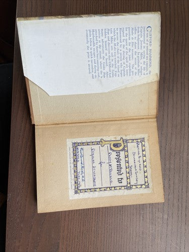 The Quest of the Golden Hope (Percy F. Westerman) 