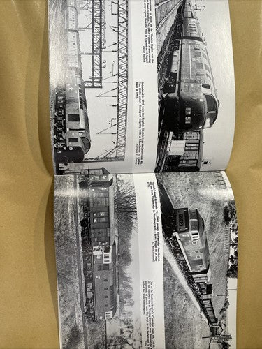 RAILWAY PICTORIAL JUBILEE ALBUM J. M. FRITH PAPERBACK 