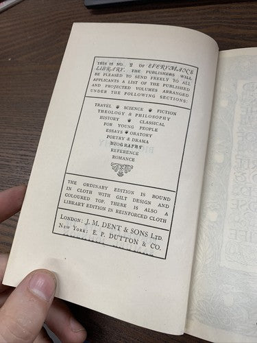 THE LIFE OF SAMUEL JOHNSON VOL II 1776-1784 JAMES BOSWELL 1927